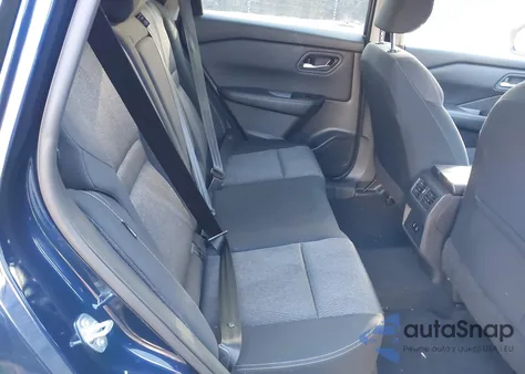 2024 Nissan Rogue Sv Fwd из США, поврежденный, VIN 5N1BT3BA9RC698171